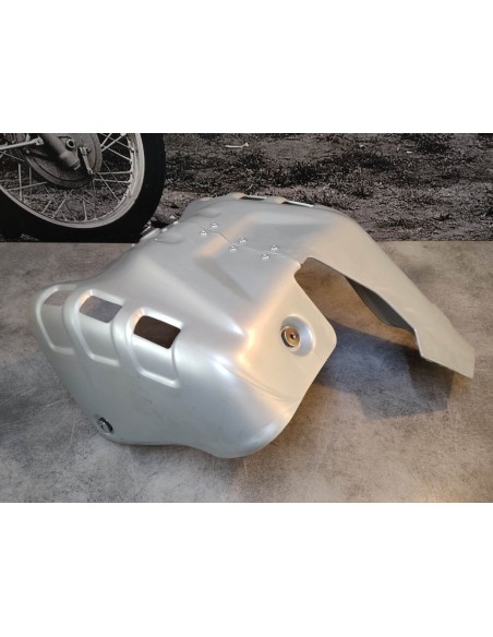 Sabot gris (NH146M) XL600V TRANSALP 97-99 HONDA 64210-MAW-760ZA