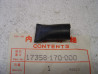 Bouchon Caoutchouc Honda MTX50RSF XL500R NX125 - Réf. 17358170000
