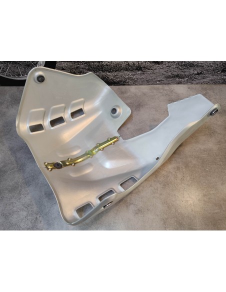 Sabot gris (NH146M) XL600V TRANSALP 97-99 HONDA 64210-MAW-760ZA