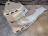 Sabot gris (NH146M) XL600V TRANSALP 97-99 HONDA 64210-MAW-760ZA