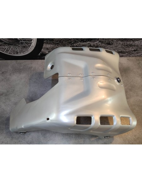 Sabot gris (NH146M) XL600V TRANSALP 97-99 HONDA 64210-MAW-760ZA