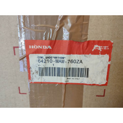 Sabot gris (NH146M) XL600V TRANSALP 97-99 HONDA 64210-MAW-760ZA