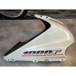 Auvent supérieur droit CBR1000F 93 HONDA 64214-MZ2-000ZA
