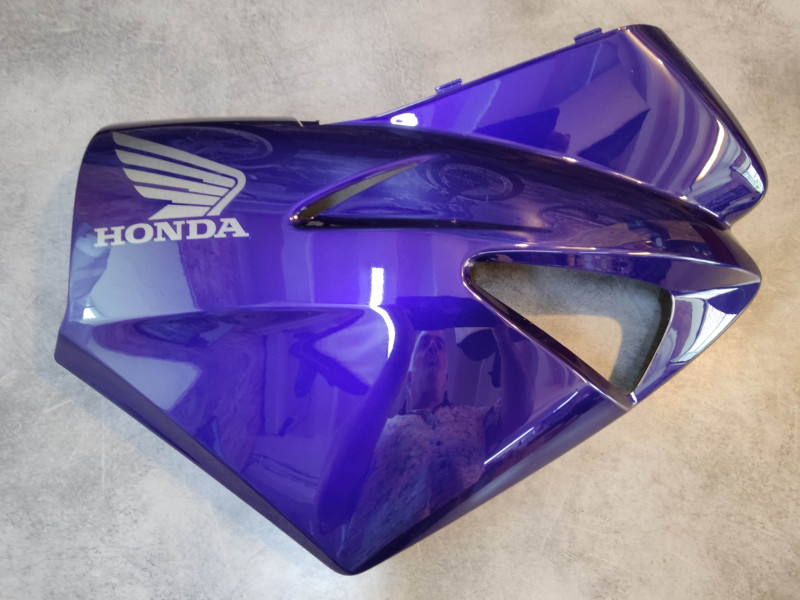 Auvent avant droit bleu CBF600 S/SA 04/05 HONDA 64202-MER-D00ZC