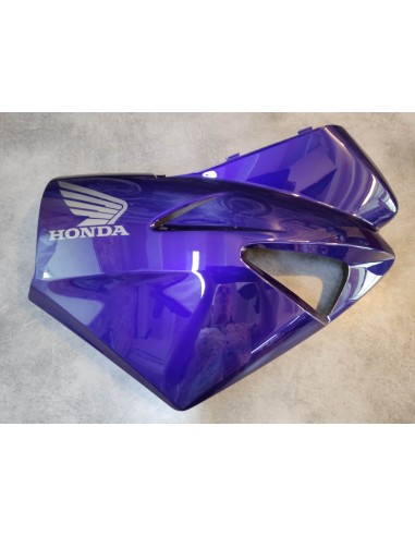 Auvent avant droit bleu CBF600 S/SA 04/05 HONDA 64202-MER-D00ZC