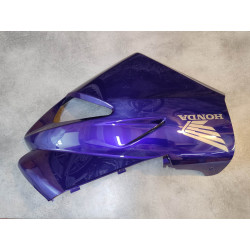 Auvent avant droit bleu CBF600 S/SA 04/05 HONDA 64202-MER-D00ZC