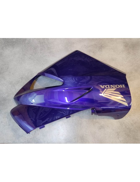 Auvent avant droit bleu CBF600 S/SA 04/05 HONDA 64202-MER-D00ZC