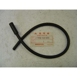 Reniflard sous boîte à air Honda CBX1000 – Réf. 17358-422-000