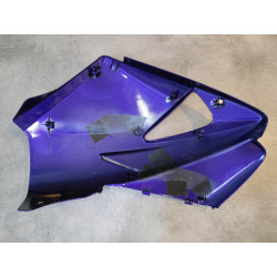 Auvent avant droit bleu CBF600 S/SA 04/05 HONDA 64202-MER-D00ZC