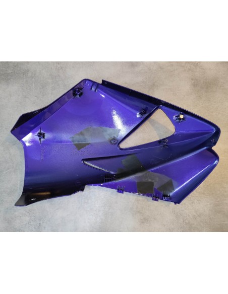 Auvent avant droit bleu CBF600 S/SA 04/05 HONDA 64202-MER-D00ZC