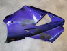 Auvent avant droit bleu CBF600 S/SA 04/05 HONDA 64202-MER-D00ZC