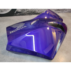 Auvent avant droit bleu CBF600 S/SA 04/05 HONDA 64202-MER-D00ZC