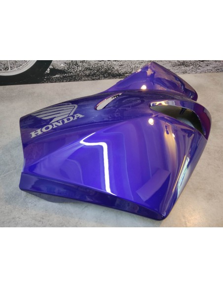 Auvent avant droit bleu CBF600 S/SA 04/05 HONDA 64202-MER-D00ZC