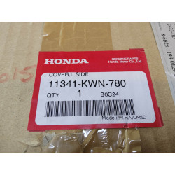 Carter gauche transmission PCX150 2012-16 PCX125 HONDA 11341-KWN-780