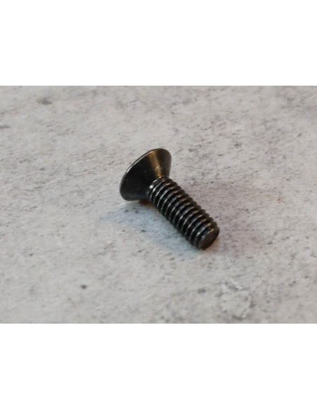 Visserie tete fraisee noire 4×12 HONDA 93600-040120G