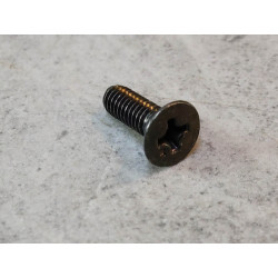 Visserie tete fraisee noire 4×12 HONDA 93600-040120G