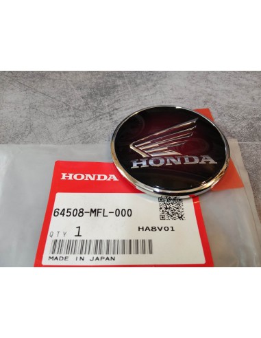 Logo G de réservoir ou carénage CBR1000 NSA700 VFR1200 HONDA 64508-MFL-000