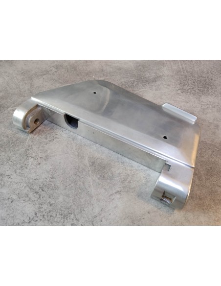 Plaque de marche pied gauche GL1500E 90-00 HONDA 50816-MT8-771