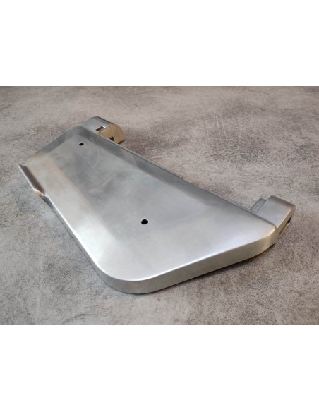 Plaque de marche pied gauche GL1500E 90-00 HONDA 50816-MT8-771