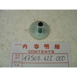 Bague épaulée Boîte à Air Honda CBX1000 - Réf. 17508422000