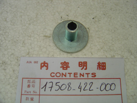 Bague épaulée Boîte à Air Honda CBX1000 - Réf. 17508422000