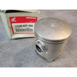Piston cote standard pour modèles CR250R 86/87 HONDA 13100-KS7-000