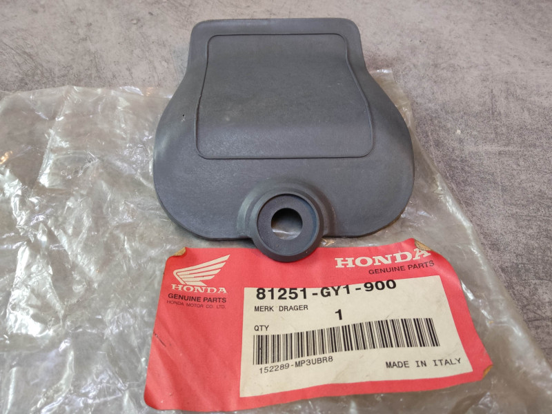 Couvercle trappe entretien SA50 SA75 VISION 88-95 HONDA 81251-GY1-900