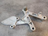 Platine repose pied droit VFR750F 94-97 HONDA 50600-MZ7-000