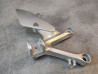 Platine repose pied droit VFR750F 94-97 HONDA 50600-MZ7-000