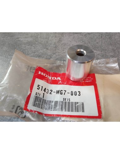 Pièce de retenue d'huile XL600V XRV650 XLV750 XRV750 HONDA 51432-MG7-003