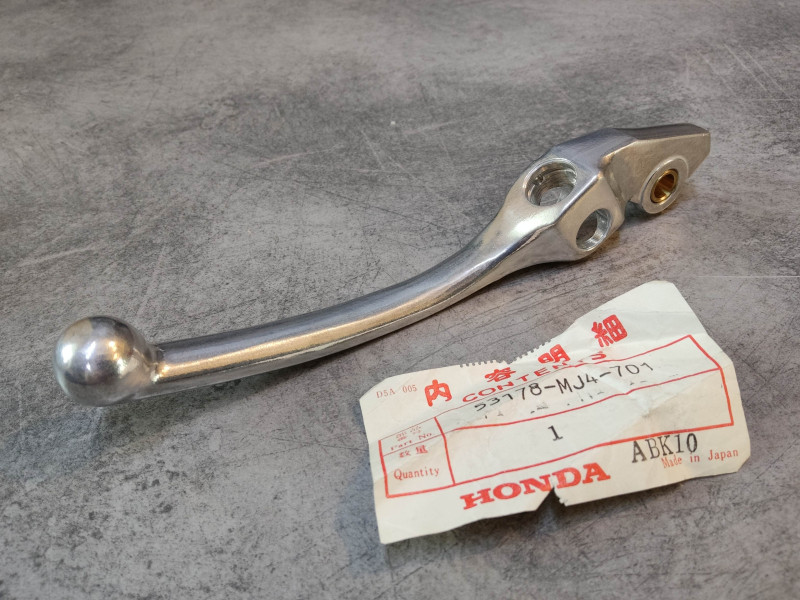 Levier gauche pour VF1000RF/RG VFR750 86 HONDA 53178-MJ4-701