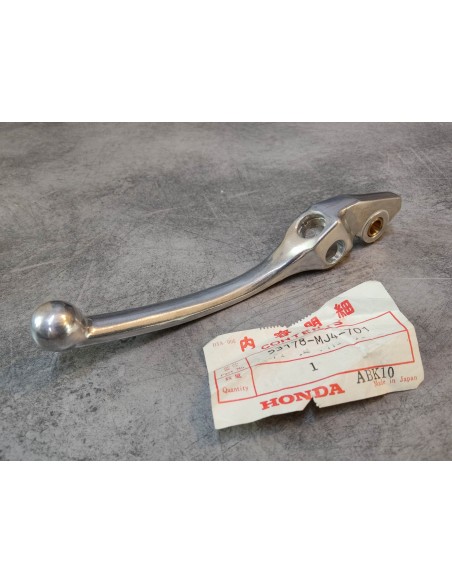 Levier gauche pour VF1000RF/RG VFR750 86 HONDA 53178-MJ4-701