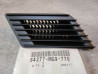 Conduit d'air avant droit GL1200 A/I/D 1984 HONDA 64277-MG9-770