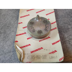 Plaquette de frein B de CB125S3 idem 45345950305 HONDA 45345-950-000