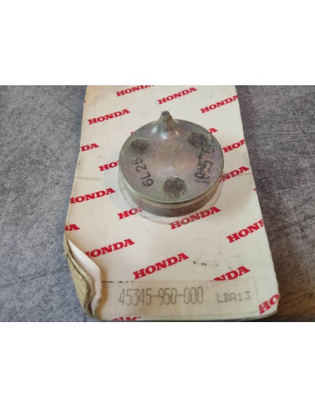 Plaquette de frein B de CB125S3 idem 45345950305 HONDA 45345-950-000