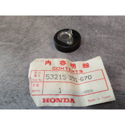 Cache neiman de direction CB400 CJ360 CM450 CM400 XL100 HONDA 53215-391-670