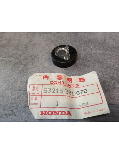 Cache neiman de direction CB400 CJ360 CM450 CM400 XL100 HONDA 53215-391-670