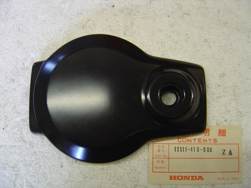 Trappe Réservoir Honda CX500 78 | Réf. 17511415000ZA