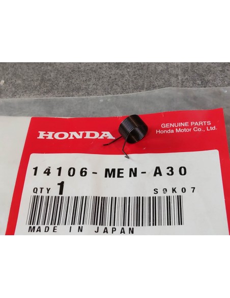 Ressort de décompresseur CRF450R 09/10 HONDA 14106-MEN-A30