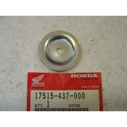 Rondelle vis verrouillage réservoir Honda XLS125 - Réf. 17515437000