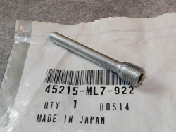 Axe plaquettes frein HONDA XRV XLV CBR600F HONDA 45215-ML7-922