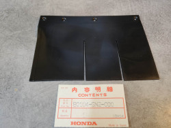 Bavette garde boue arrière NE50 NB50 HONDA 80104-GN2-000
