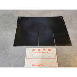 Bavette garde boue arrière NE50 NB50 HONDA 80104-GN2-000