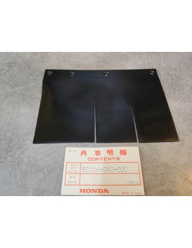 Bavette garde boue arrière NE50 NB50 HONDA 80104-GN2-000