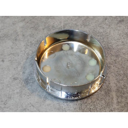 Bouchon chromé VF750 S/C XLV750 VF700C VT250C HONDA 90312-MB0-000