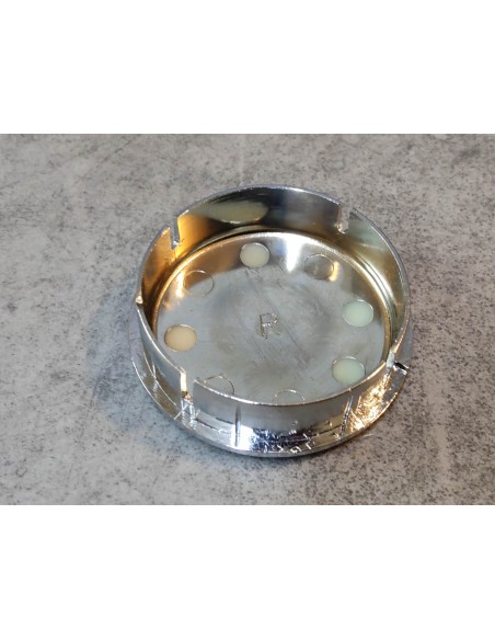 Bouchon chromé VF750 S/C XLV750 VF700C VT250C HONDA 90312-MB0-000