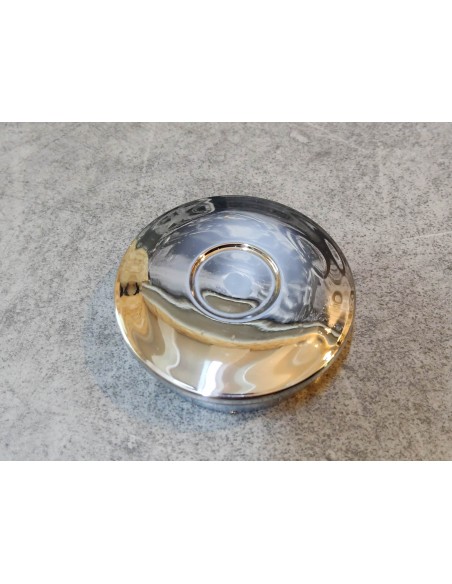 Bouchon chromé VF750 S/C XLV750 VF700C VT250C HONDA 90312-MB0-000