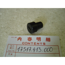 Embout Fermeture Trappe Essence Honda CX500 CB250-400T