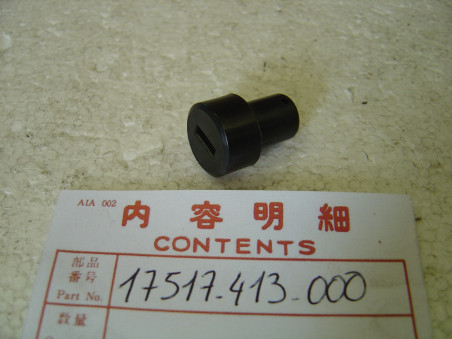 Embout Fermeture Trappe Essence Honda CX500 CB250-400T