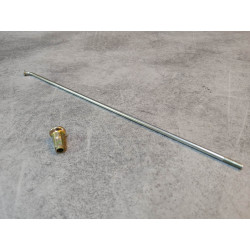 Rayon roue avant Honda MTX80 RSF/RSD 44680-GJ1-000